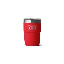 Load image into Gallery viewer, YETI "Rambler" 8oz Stackable Cup with Durasip Ceramic Lining
