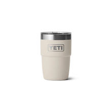 Load image into Gallery viewer, YETI "Rambler" 8oz Stackable Cup with Durasip Ceramic Lining
