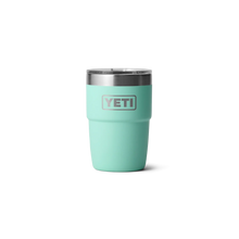 Load image into Gallery viewer, YETI "Rambler" 8oz Stackable Cup with Durasip Ceramic Lining
