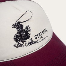 Load image into Gallery viewer, Stetson "Lasso" Trucker Cap
