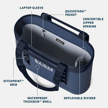 Load image into Gallery viewer, YETI "Camino" 18 Zip Carryall

