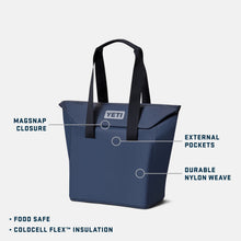 Load image into Gallery viewer, YETI "Daytrip" 20L Insulated Tote Bag
