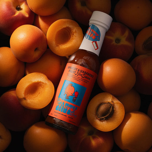 The Tasty Stuff "Apricot & Habanero" Hot Sauce 150ml