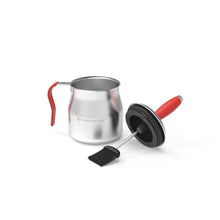 Load image into Gallery viewer, Kamado Joe "Krafted" Steel Basting Pot
