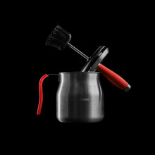 Load image into Gallery viewer, Kamado Joe "Krafted" Steel Basting Pot
