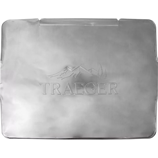 Traeger "Drip Tray Liners (5 Pack)" -Type A (Pro 22, Pro 575, Ironwood 650 & Timberline 850)