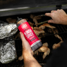 Load image into Gallery viewer, Lane's BBQ "Kinda Spicy" BBQ Sauce

