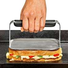 Load image into Gallery viewer, OXO "Good Grips Griddle Press"
