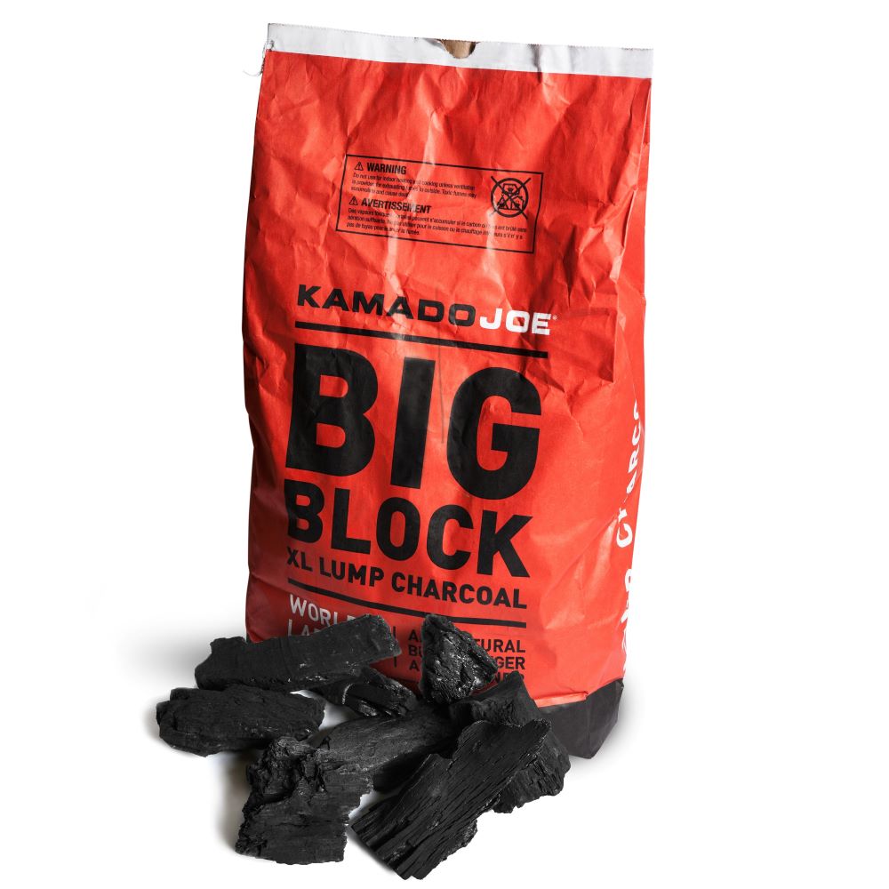 Kamado Joe "Big Block XL Lump Charcoal"