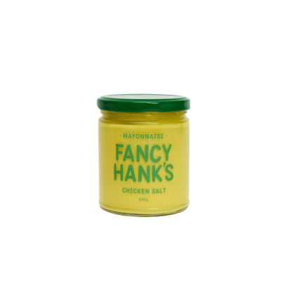 Fancy Hanks "Chicken Salt" Mayonnaise