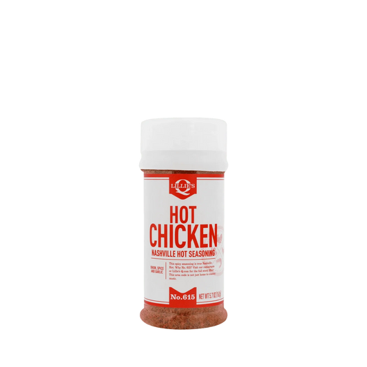 Lillie's Q "Hot Chicken" Seasoning