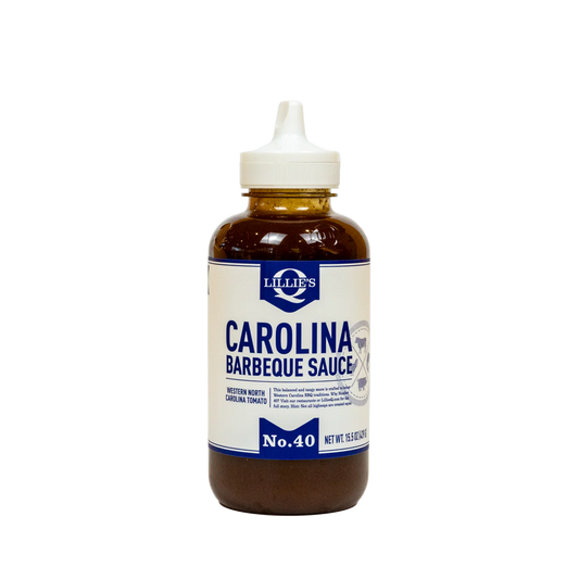 Lillie’s Q "Carolina" Barbeque Sauce - 380ml