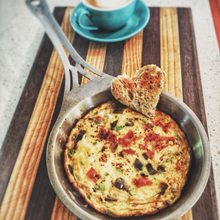 Load image into Gallery viewer, Solidteknics "nöni" Sauteuse Pan 22cm
