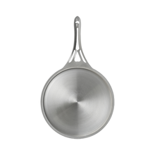Load image into Gallery viewer, Solidteknics &quot;nöni&quot; 2.5L Saucepan + 23cm Skillet Lid Set
