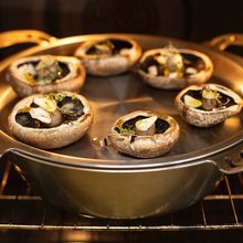 Load image into Gallery viewer, Solidteknics "nöni" 6L Rondeau + 33cm Skillet Lid Set (Dutch Oven)

