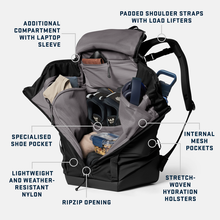 Load image into Gallery viewer, YETI "Palo" 32L Backpack
