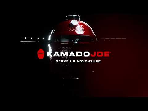 Kamado Joe "Classic Joe" - Series III Cart Bundle