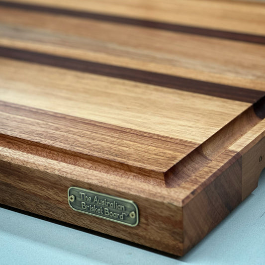 The Australian Brisket Board "Medium Board" 60cm x 40cm