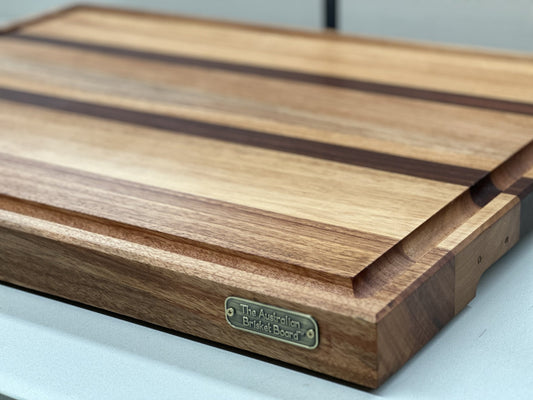 The Australian Brisket Board "Medium Board" 60cm x 40cm