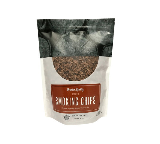 Misty Gully "Wood Chips" - Redgum