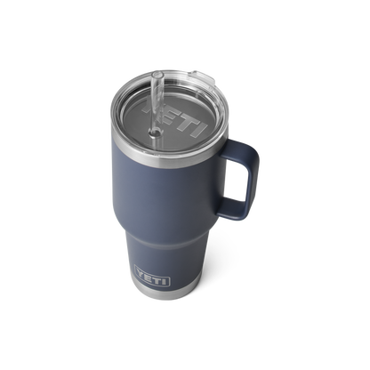 YETI Rambler 35oz (994ml) Straw Mug