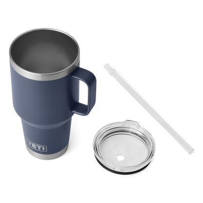 YETI Rambler 35oz (994ml) Straw Mug
