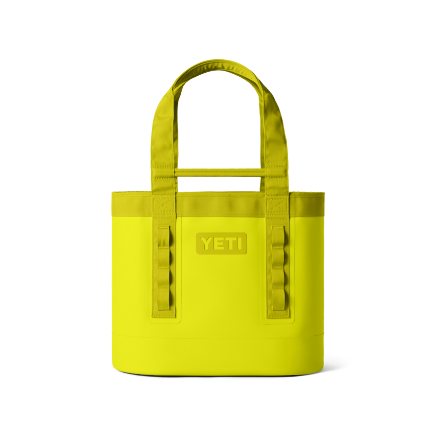 YETI Camino 35 Carryall in Firefly Yellow
