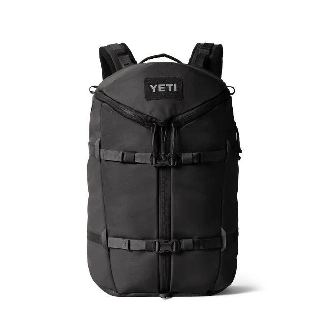 YETI Ranchero Backpack 27L in Black