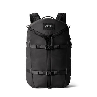 YETI Ranchero Backpack 27L in Black