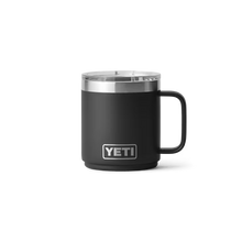 Load image into Gallery viewer, YETI &quot;Rambler&quot; 10oz Stackable Mug  with DuraSip Ceramic Liner
