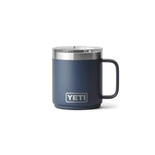Load image into Gallery viewer, YETI &quot;Rambler&quot; 10oz Stackable Mug  with DuraSip Ceramic Liner
