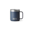 YETI "Rambler" 10oz Stackable Mug  with DuraSip Ceramic Liner