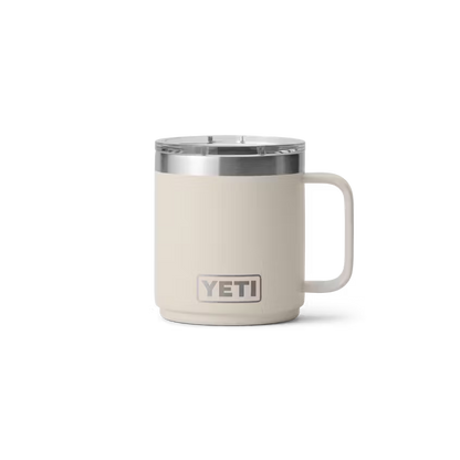 YETI Rambler 10oz (295ml) Ceramic Stackable Mug in Cape Taupe