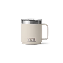 Load image into Gallery viewer, YETI &quot;Rambler&quot; 10oz Stackable Mug  with DuraSip Ceramic Liner
