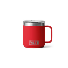 Load image into Gallery viewer, YETI &quot;Rambler&quot; 10oz Stackable Mug  with DuraSip Ceramic Liner
