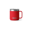 YETI "Rambler" 10oz Stackable Mug  with DuraSip Ceramic Liner