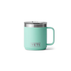 YETI "Rambler" 10oz Stackable Mug  with DuraSip Ceramic Liner