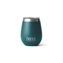Load image into Gallery viewer, YETI &quot;Rambler&quot; 10oz Wine Tumbler

