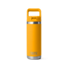 YETI "Rambler" 26oz Bottle - Straw Lid