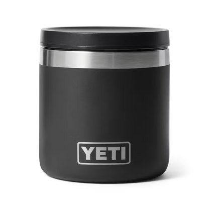 YETI Rambler 8oz (237ml) Insulated Food Jar in Black