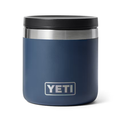YETI Rambler 8oz (237ml) Insulated Food Jar in Navy