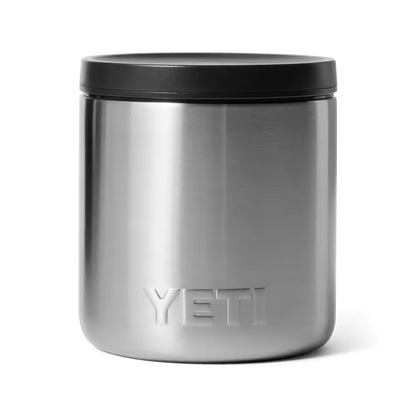 YETI Rambler 8oz (237ml) Insulated Food Jar in Stainless Steel