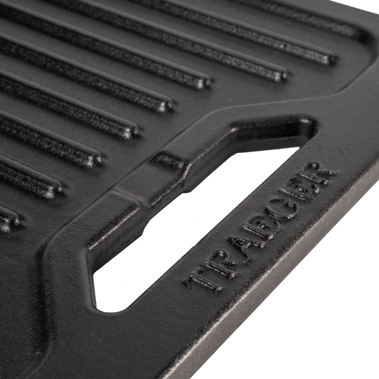 Traeger "ModiFIRE Cast Iron Griddle"