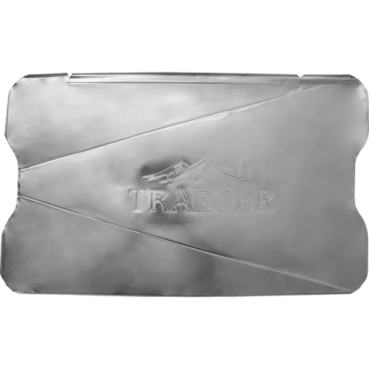 Traeger "Drip Tray Liners (5 Pack)" -Type B (Woodridge & Ironwood 885)