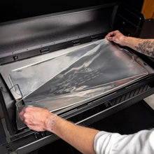 Load image into Gallery viewer, Traeger "Drip Tray Liners (5 Pack)" -Type C (Woodridge Pro, Pro780, Timberline 1300)
