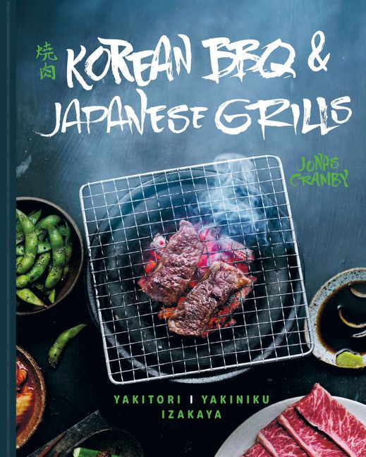 "Korean BBQ And Japanese Grills" - Jonas Cramby
