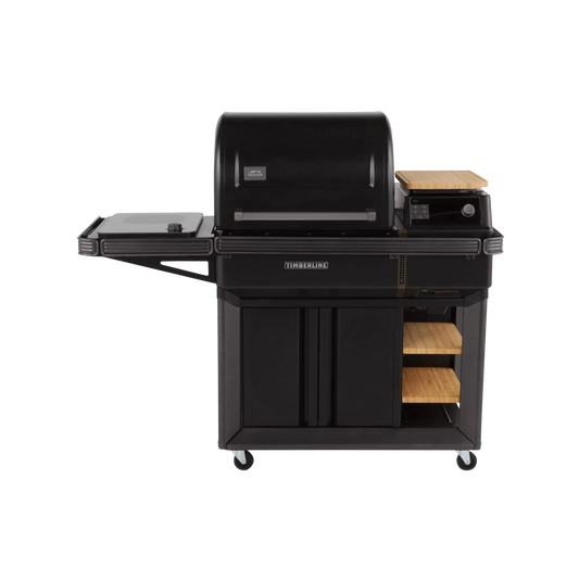 Traeger "Timberline" Hall of Flame Bundle