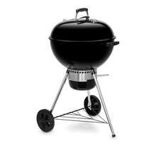 Load image into Gallery viewer, Weber &quot;Original Kettle Premium Charcoal Barbecue&quot; 57cm Black
