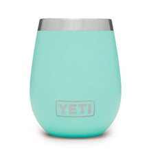 Load image into Gallery viewer, YETI &quot;Rambler&quot; 10oz Wine Tumbler
