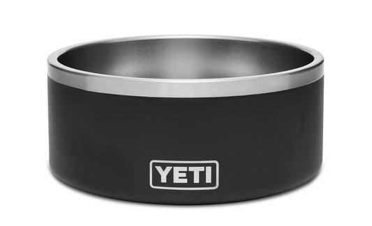 YETI Boomer 8 Dog Bowl in Black